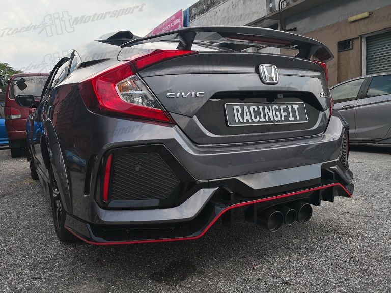 2016 Honda Civic FC Type R Bodykit